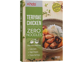 Teriyaki Chicken ZERO™ Noodles